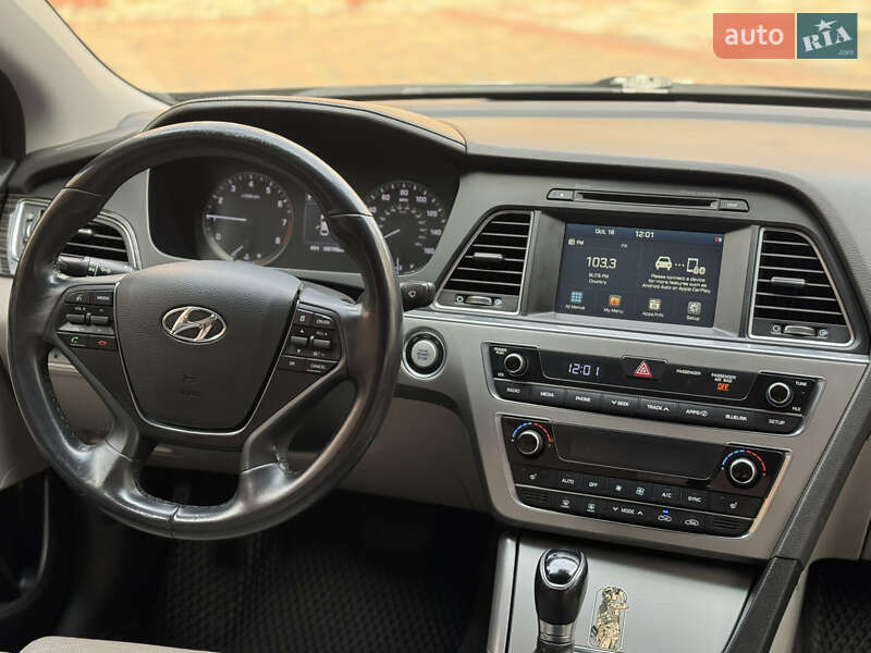Седан Hyundai Sonata 2015 в Білій Церкві фото 22 Седан Hyundai Sonata 2015 в Білій Церкві