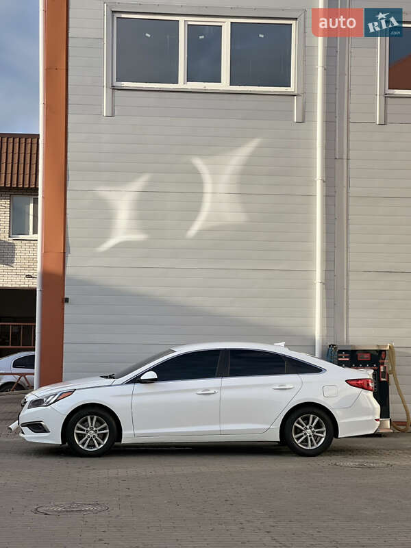 Седан Hyundai Sonata 2015 в Сумах фото 5 Седан Hyundai Sonata 2015 в Сумах