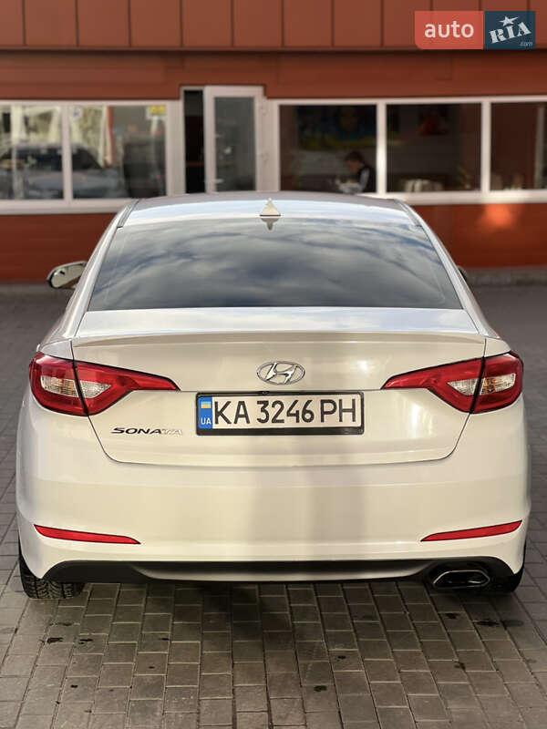 Седан Hyundai Sonata 2015 в Сумах фото 10 Седан Hyundai Sonata 2015 в Сумах