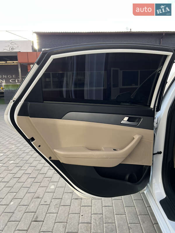 Седан Hyundai Sonata 2015 в Сумах фото 20 Седан Hyundai Sonata 2015 в Сумах