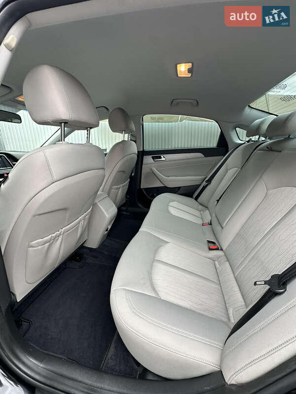 Седан Hyundai Sonata 2019 в Киеве фото 6 Седан Hyundai Sonata 2019 в Киеве