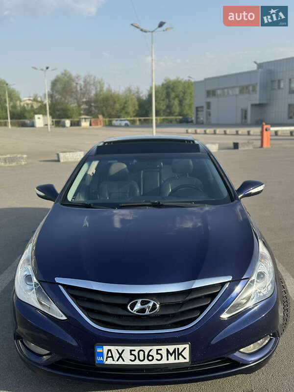 Седан Hyundai Sonata 2012 в Харькове фото 3 Седан Hyundai Sonata 2012 в Харькове