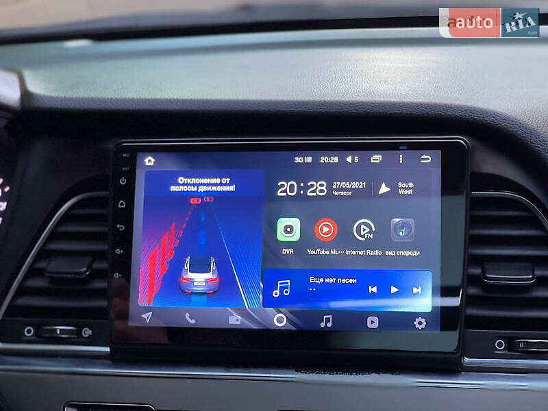 Седан Hyundai Sonata 2015 в Киеве фото 8 Седан Hyundai Sonata 2015 в Киеве