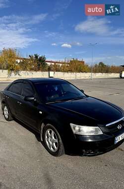 Седан Hyundai Sonata 2007 в Харькове