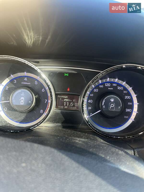 Седан Hyundai Sonata 2010 в Белой Церкви