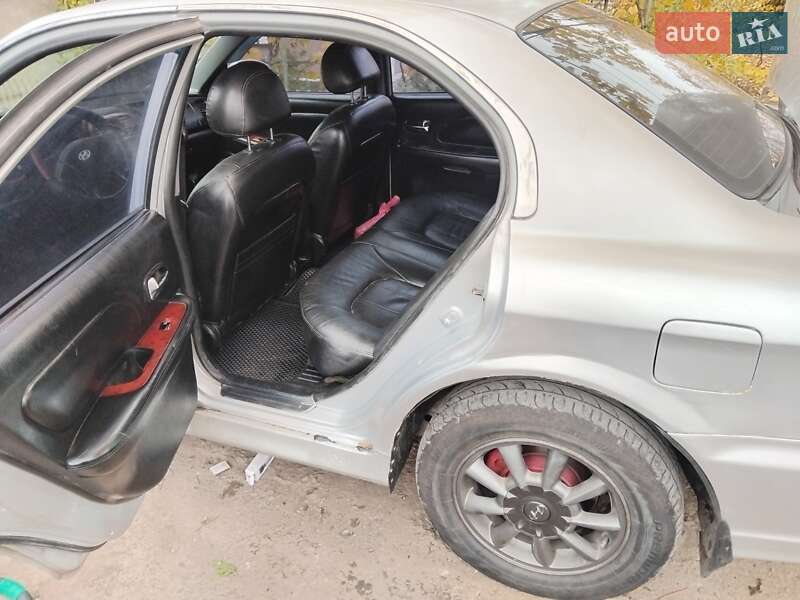 Седан Hyundai Sonata 2003 в Одессе фото 3 Седан Hyundai Sonata 2003 в Одессе