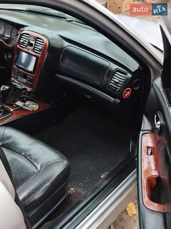 Седан Hyundai Sonata 2003 в Одессе фото 5 Седан Hyundai Sonata 2003 в Одессе