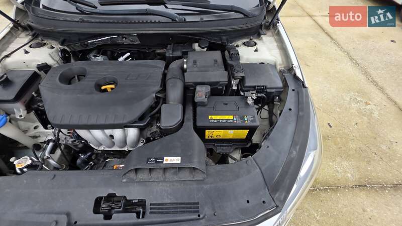 Седан Hyundai Sonata 2018 в Киеве фото 10 Седан Hyundai Sonata 2018 в Киеве