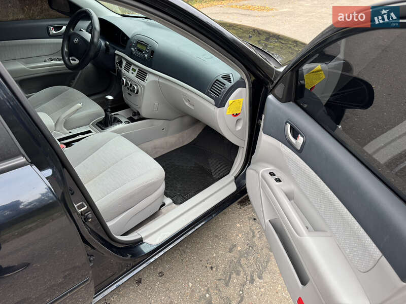 Седан Hyundai Sonata 2007 в Харькове