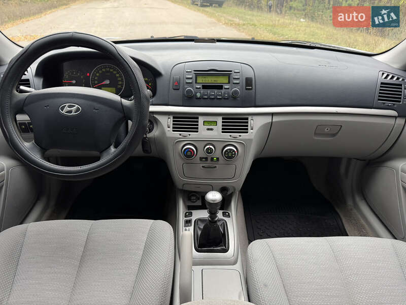 Седан Hyundai Sonata 2007 в Харькове