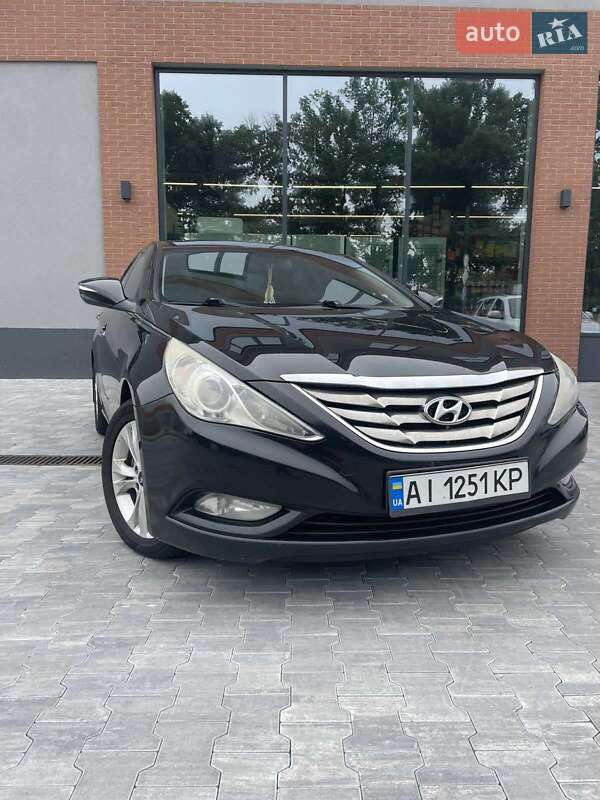 Седан Hyundai Sonata 2012 в Василькове