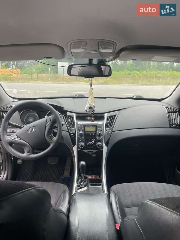 Седан Hyundai Sonata 2012 в Василькове