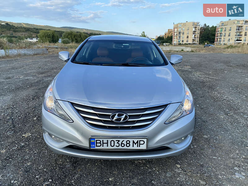 Седан Hyundai Sonata 2011 в Одесі