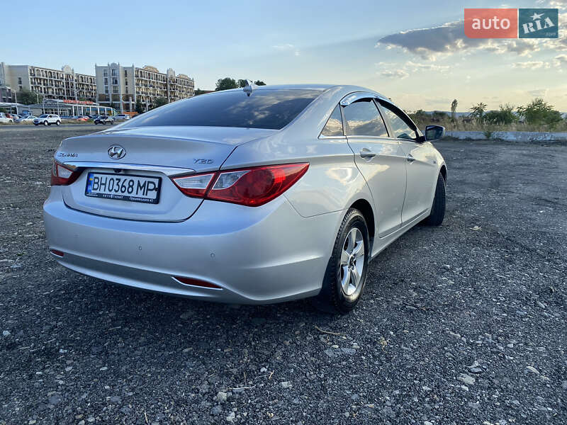 Седан Hyundai Sonata 2011 в Одесі