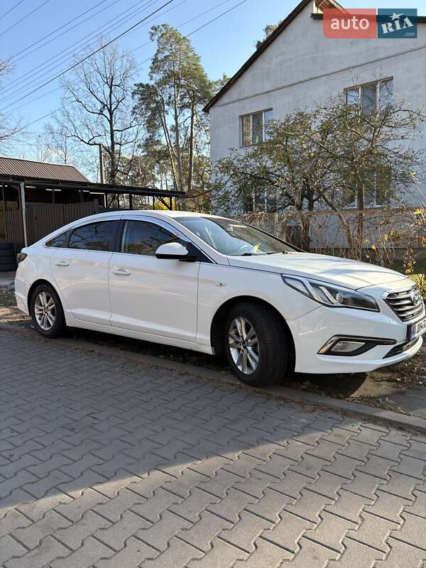Седан Hyundai Sonata 2015 в Киеве