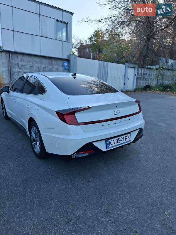 Седан Hyundai Sonata 2019 в Києві фото 10 Седан Hyundai Sonata 2019 в Києві