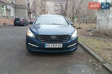 Седан Hyundai Sonata 2014 в Кривом Роге