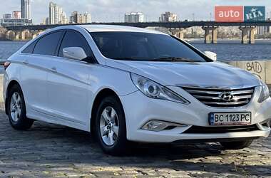 Седан Hyundai Sonata 2015 в Києві