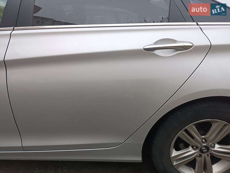 Седан Hyundai Sonata 2013 в Києві фото 9 Седан Hyundai Sonata 2013 в Києві