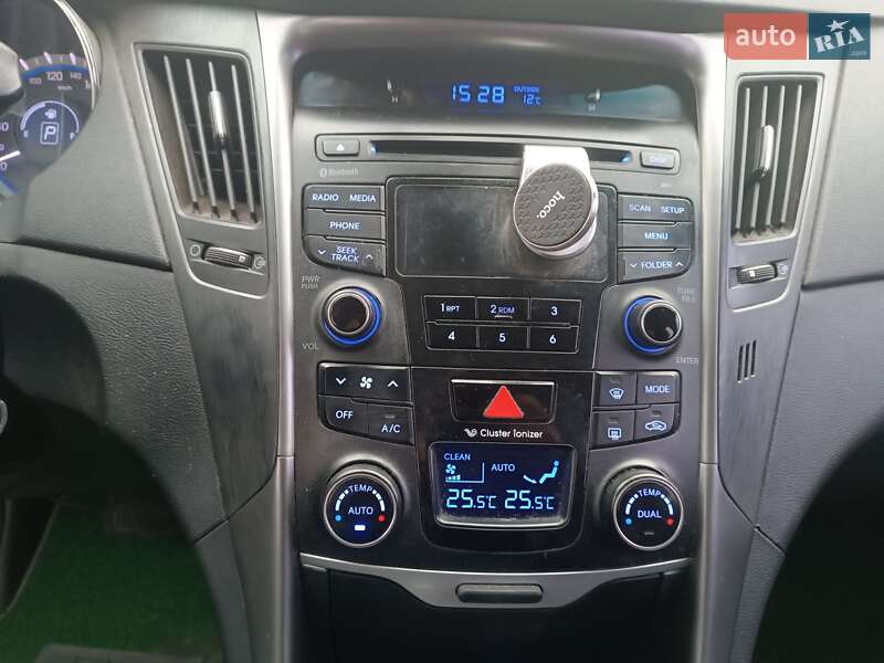 Седан Hyundai Sonata 2013 в Києві фото 25 Седан Hyundai Sonata 2013 в Києві