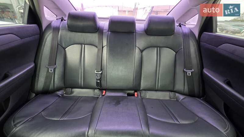 Седан Hyundai Sonata 2018 в Киеве