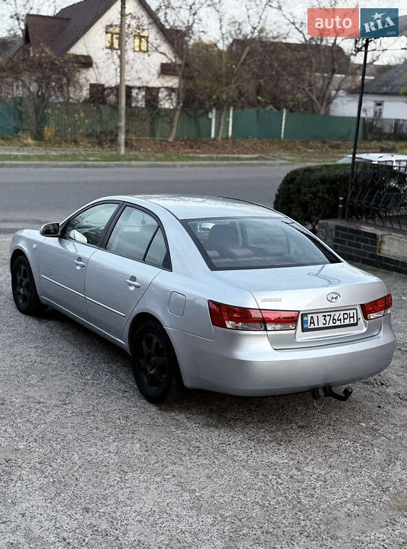 Седан Hyundai Sonata 2006 в Смеле фото 3 Седан Hyundai Sonata 2006 в Смеле
