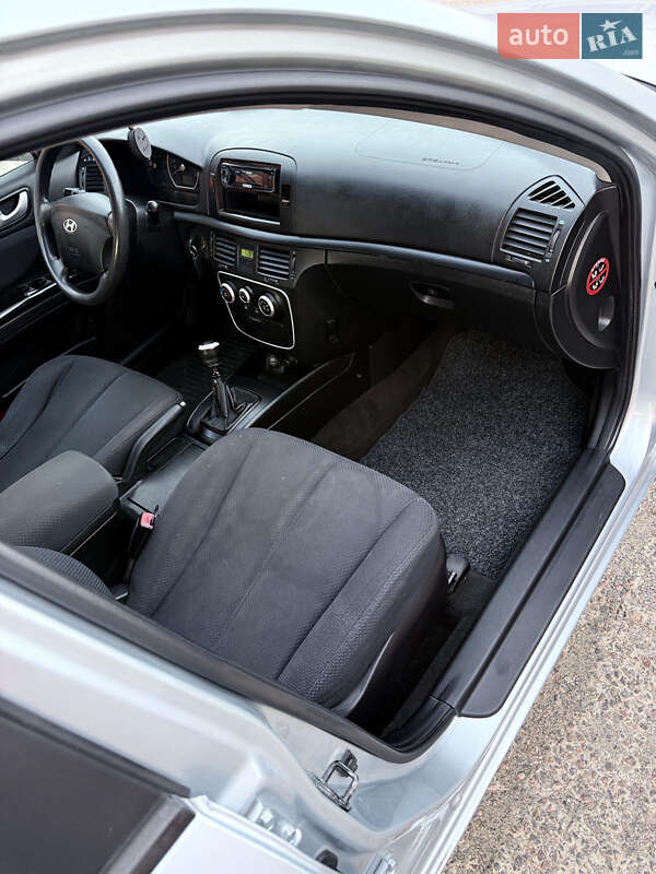Седан Hyundai Sonata 2006 в Смеле фото 10 Седан Hyundai Sonata 2006 в Смеле