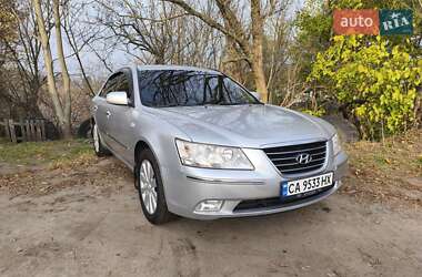 Седан Hyundai Sonata 2008 в Золотоноше