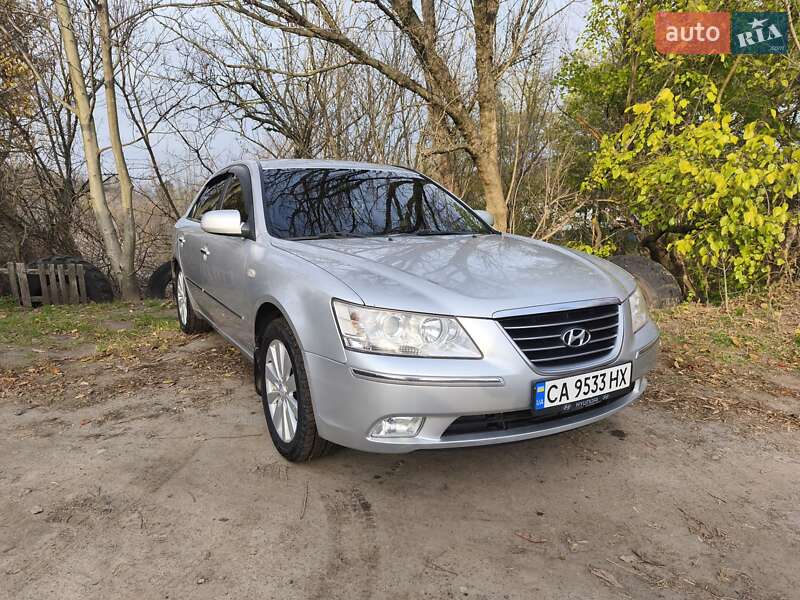 Hyundai Sonata 2008