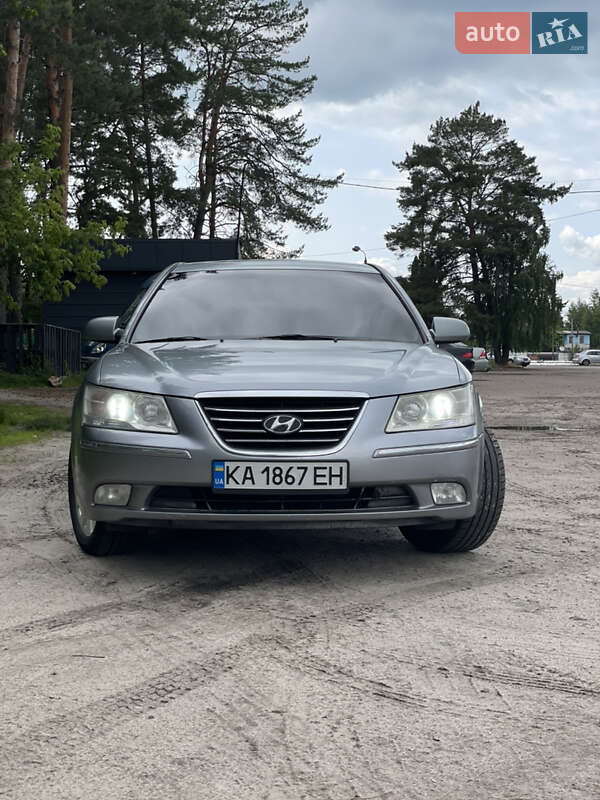 Седан Hyundai Sonata 2009 в Киеве фото 2 Седан Hyundai Sonata 2009 в Киеве