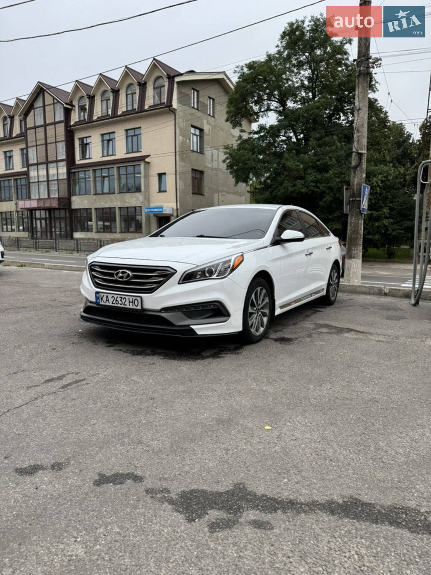 2015 Hyundai Sonata - мініатюра 8