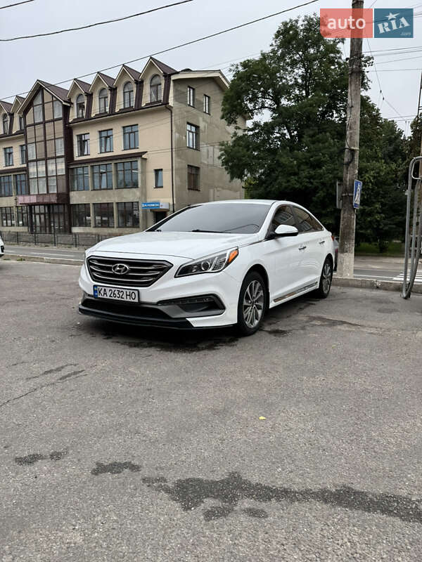Седан Hyundai Sonata 2015 в Чернигове фото 9 Седан Hyundai Sonata 2015 в Чернигове