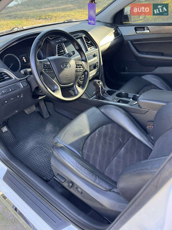 Седан Hyundai Sonata 2015 в Чернигове фото 18 Седан Hyundai Sonata 2015 в Чернигове