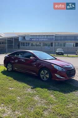 Седан Hyundai Sonata 2014 в Броварах