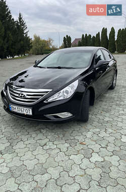 Седан Hyundai Sonata 2014 в Ровно