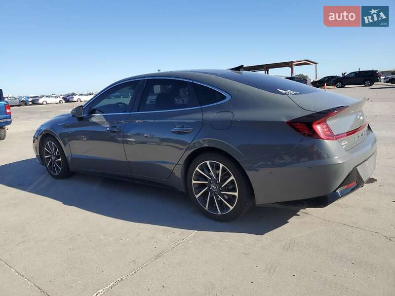 Седан Hyundai Sonata 2019 в Хмельницком фото 3 Седан Hyundai Sonata 2019 в Хмельницком