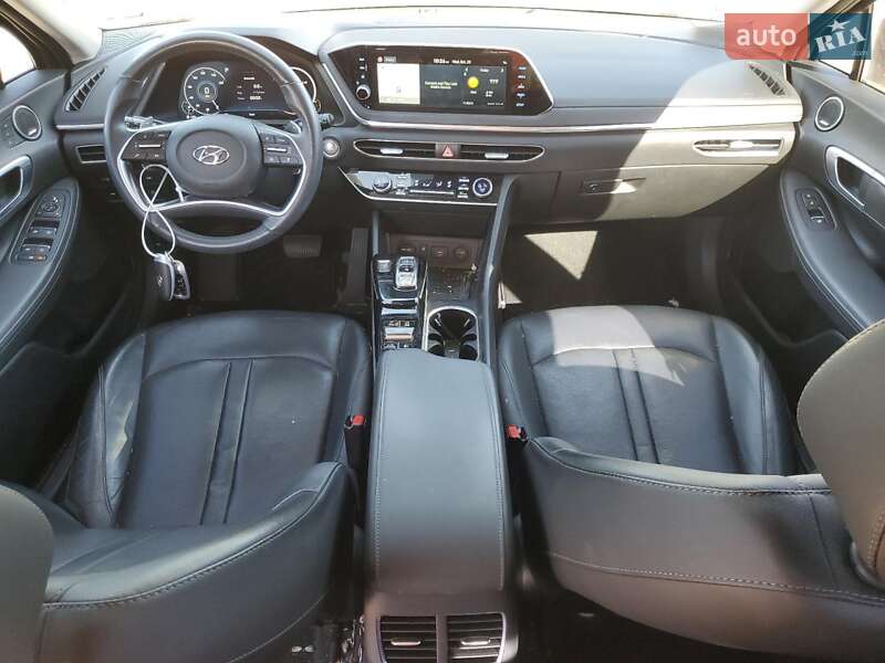 Седан Hyundai Sonata 2019 в Хмельницком фото 7 Седан Hyundai Sonata 2019 в Хмельницком