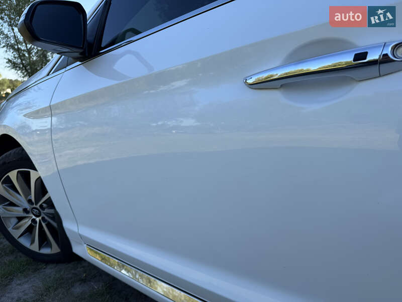 Седан Hyundai Sonata 2015 в Чернигове фото 27 Седан Hyundai Sonata 2015 в Чернигове