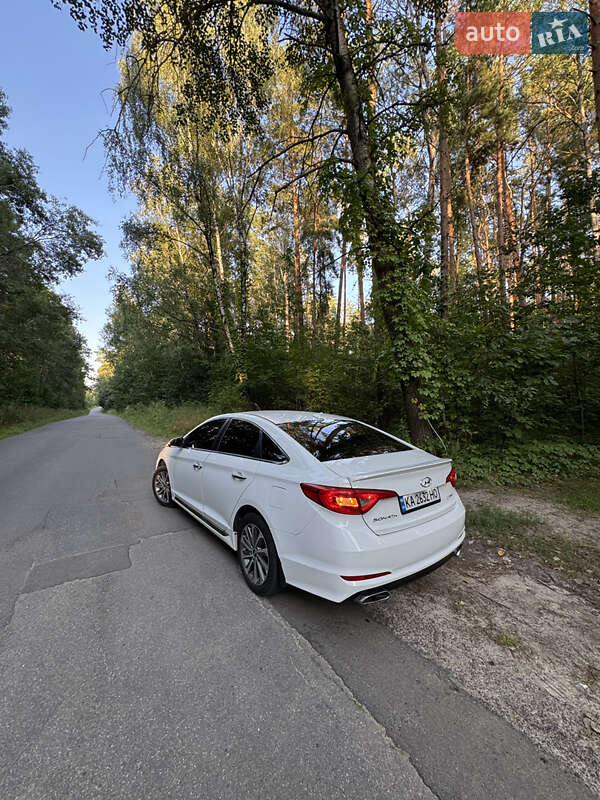 Седан Hyundai Sonata 2015 в Чернигове фото 25 Седан Hyundai Sonata 2015 в Чернигове