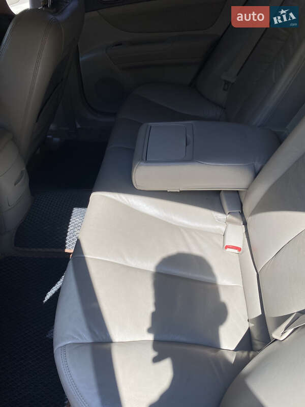 Седан Hyundai Sonata 2006 в Луцке фото 3 Седан Hyundai Sonata 2006 в Луцке