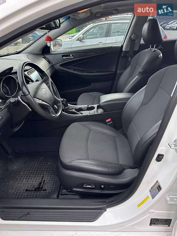 Седан Hyundai Sonata 2013 в Киеве фото 14 Седан Hyundai Sonata 2013 в Киеве