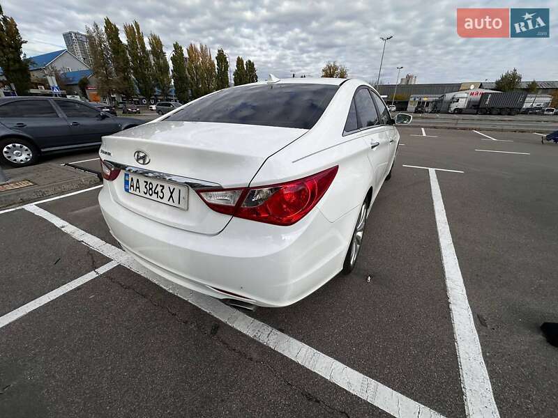 Седан Hyundai Sonata 2013 в Киеве фото 29 Седан Hyundai Sonata 2013 в Киеве