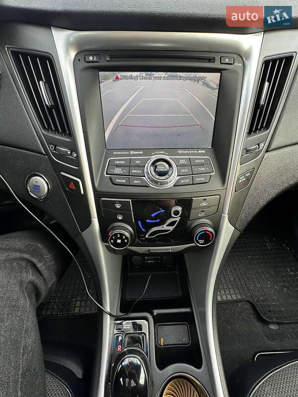 Седан Hyundai Sonata 2013 в Киеве фото 35 Седан Hyundai Sonata 2013 в Киеве