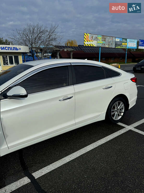 Седан Hyundai Sonata 2014 в Борисполе фото 2 Седан Hyundai Sonata 2014 в Борисполе