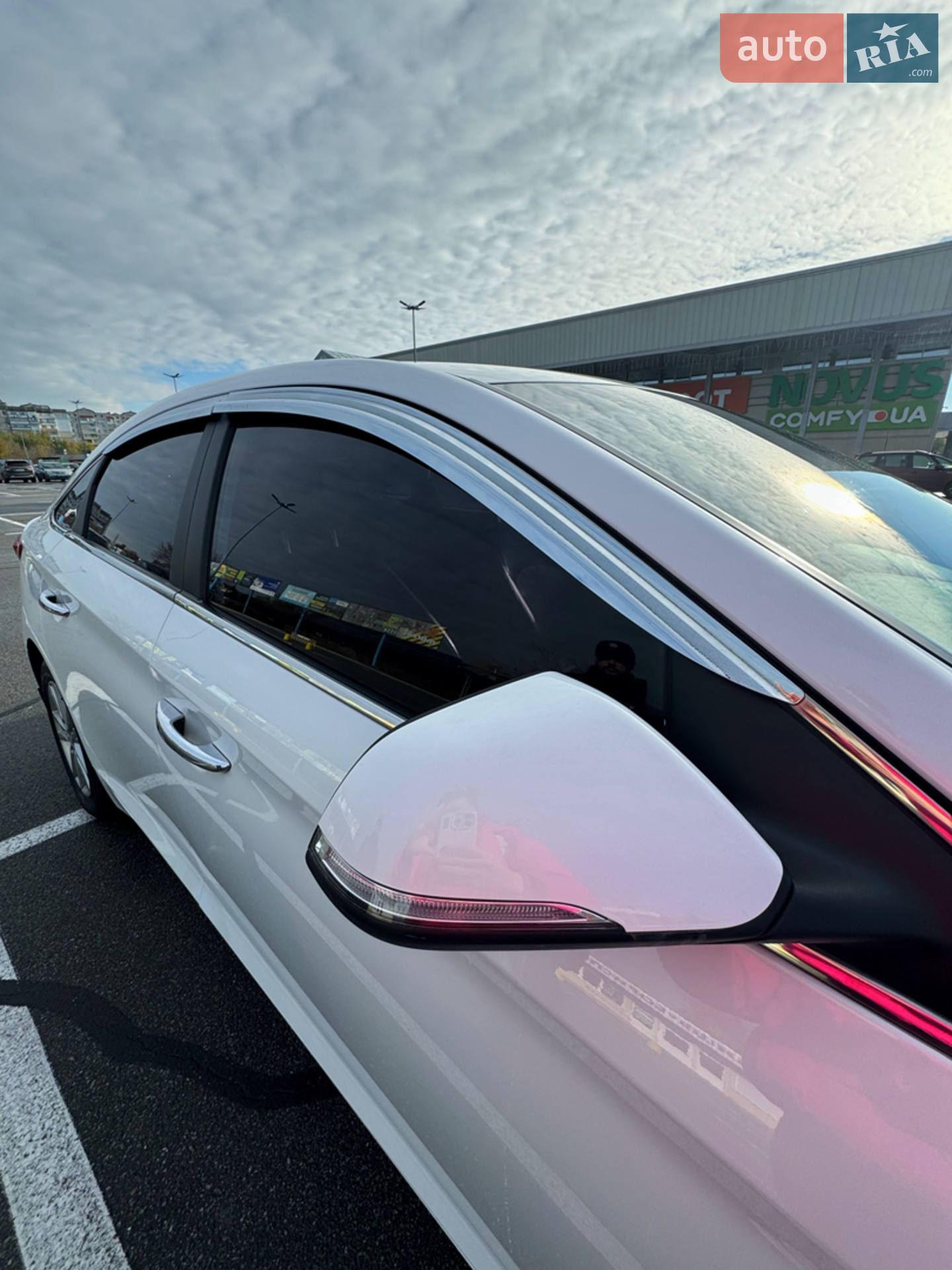 2014 Hyundai Sonata - мініатюра 8