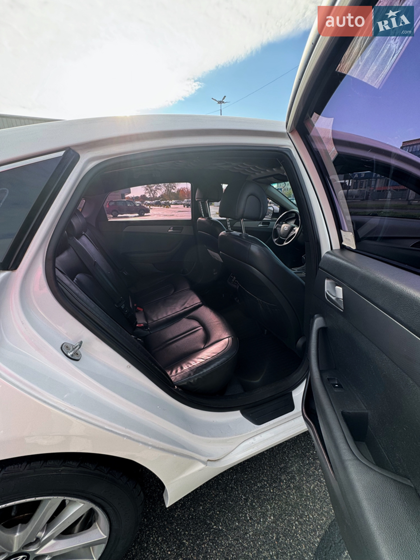2014 Hyundai Sonata - мініатюра 20