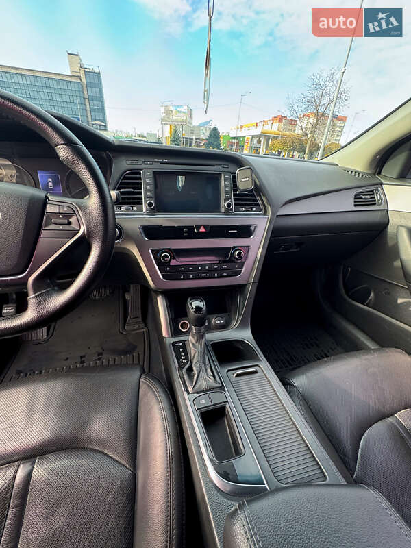 Седан Hyundai Sonata 2014 в Борисполе фото 26 Седан Hyundai Sonata 2014 в Борисполе