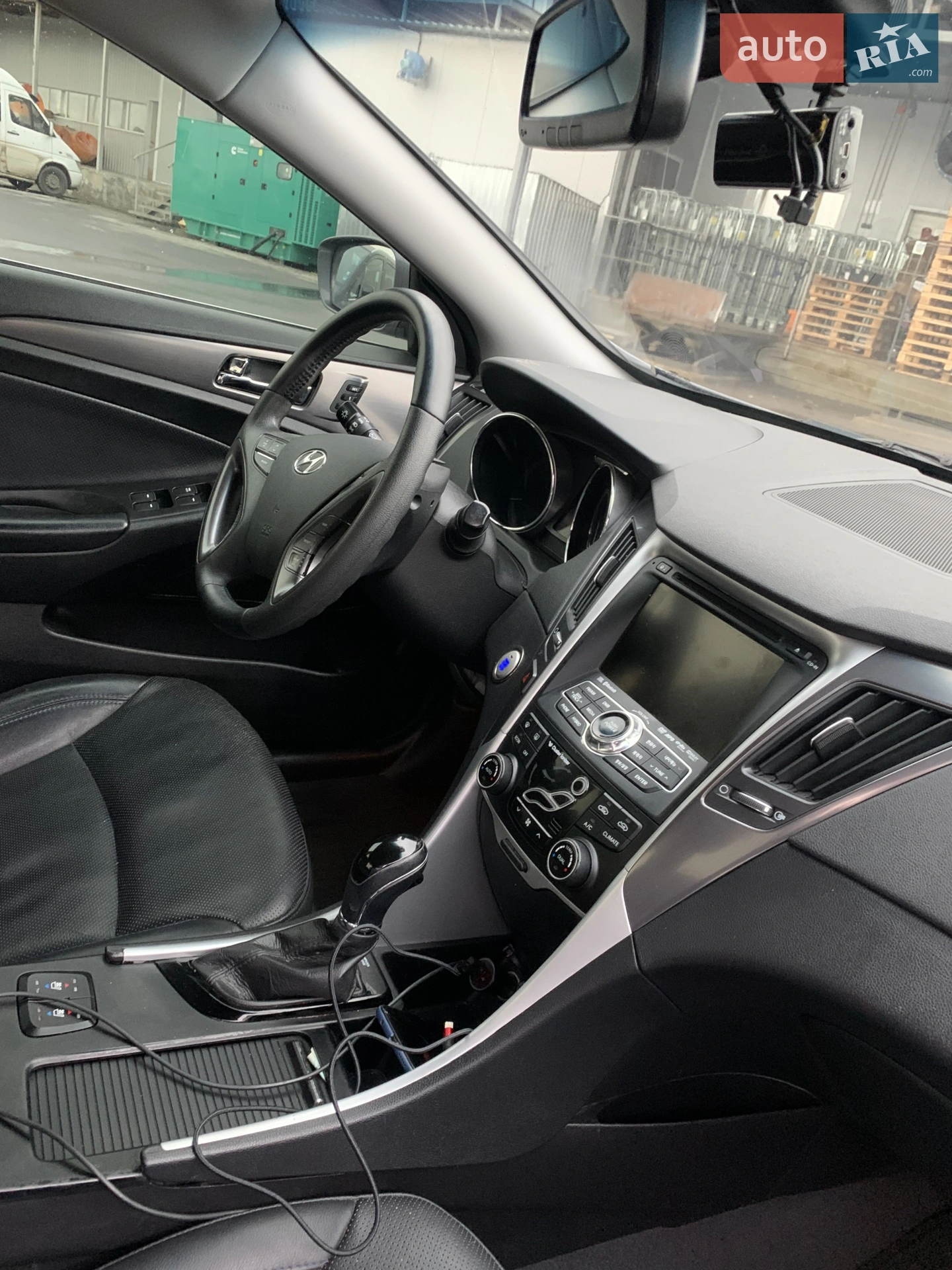 2012 Hyundai Sonata - мініатюра 14