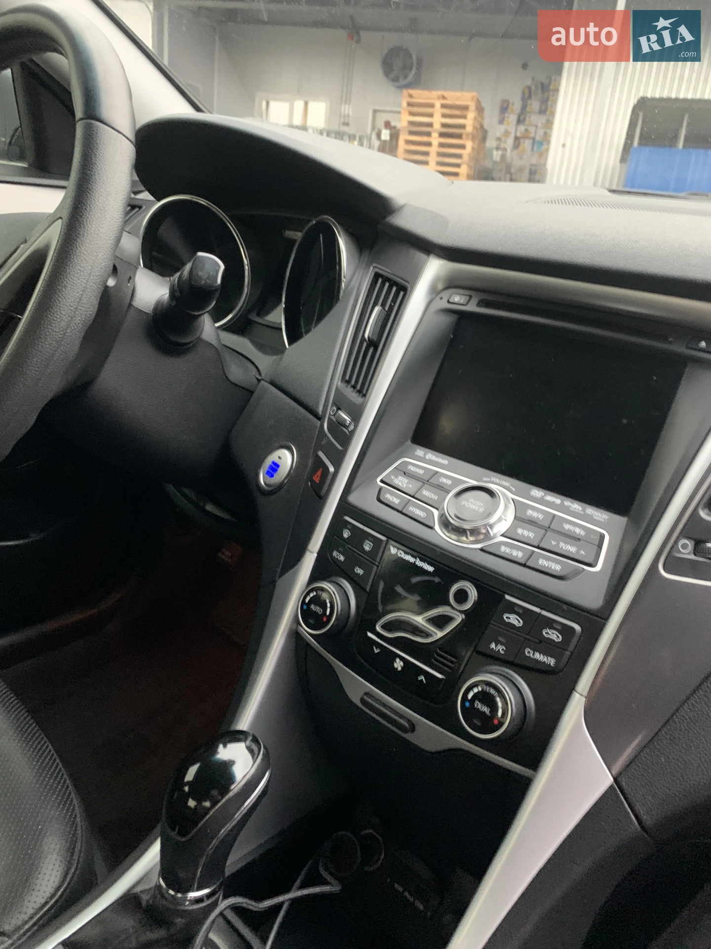 2012 Hyundai Sonata - мініатюра 16
