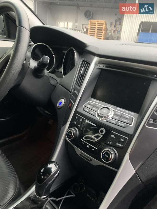 Седан Hyundai Sonata 2012 в Виннице фото 16 Седан Hyundai Sonata 2012 в Виннице